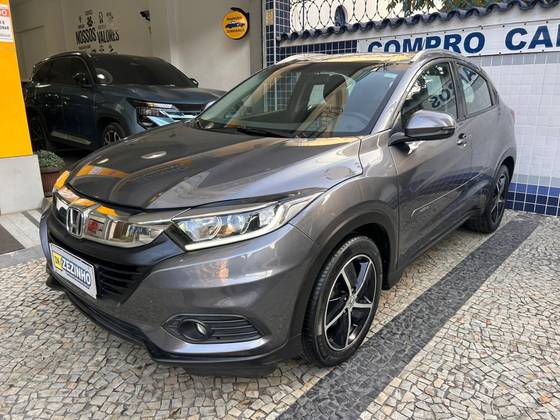 HONDA HR-V 1.8 16V FLEX EX 4P AUTOMÁTICO HONDA HR-V 1.8 16V FLEX EX 4P AUTOMÁTICO